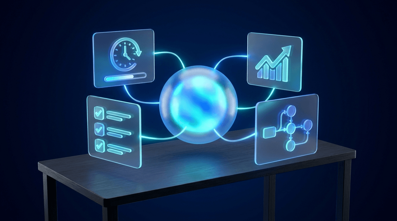 5 Ways AI Saves Small Businesses Time and Money